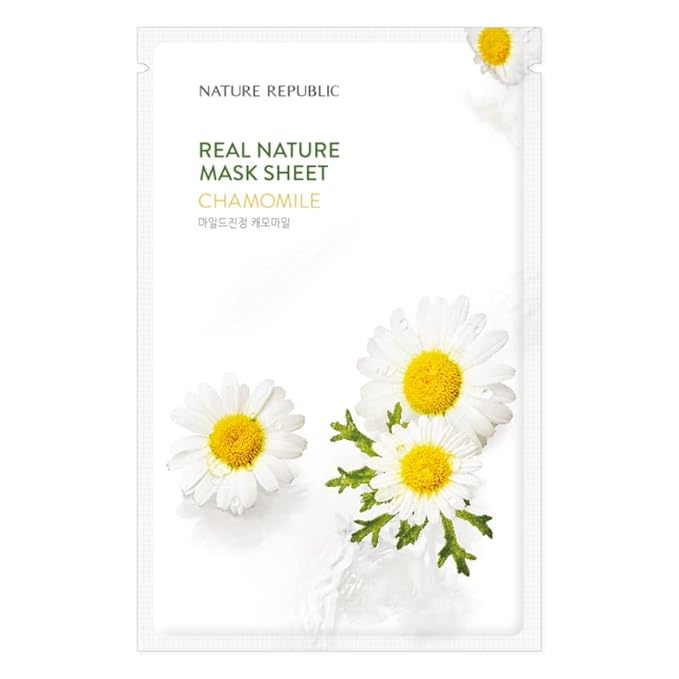 Real Nature Sheet Mask