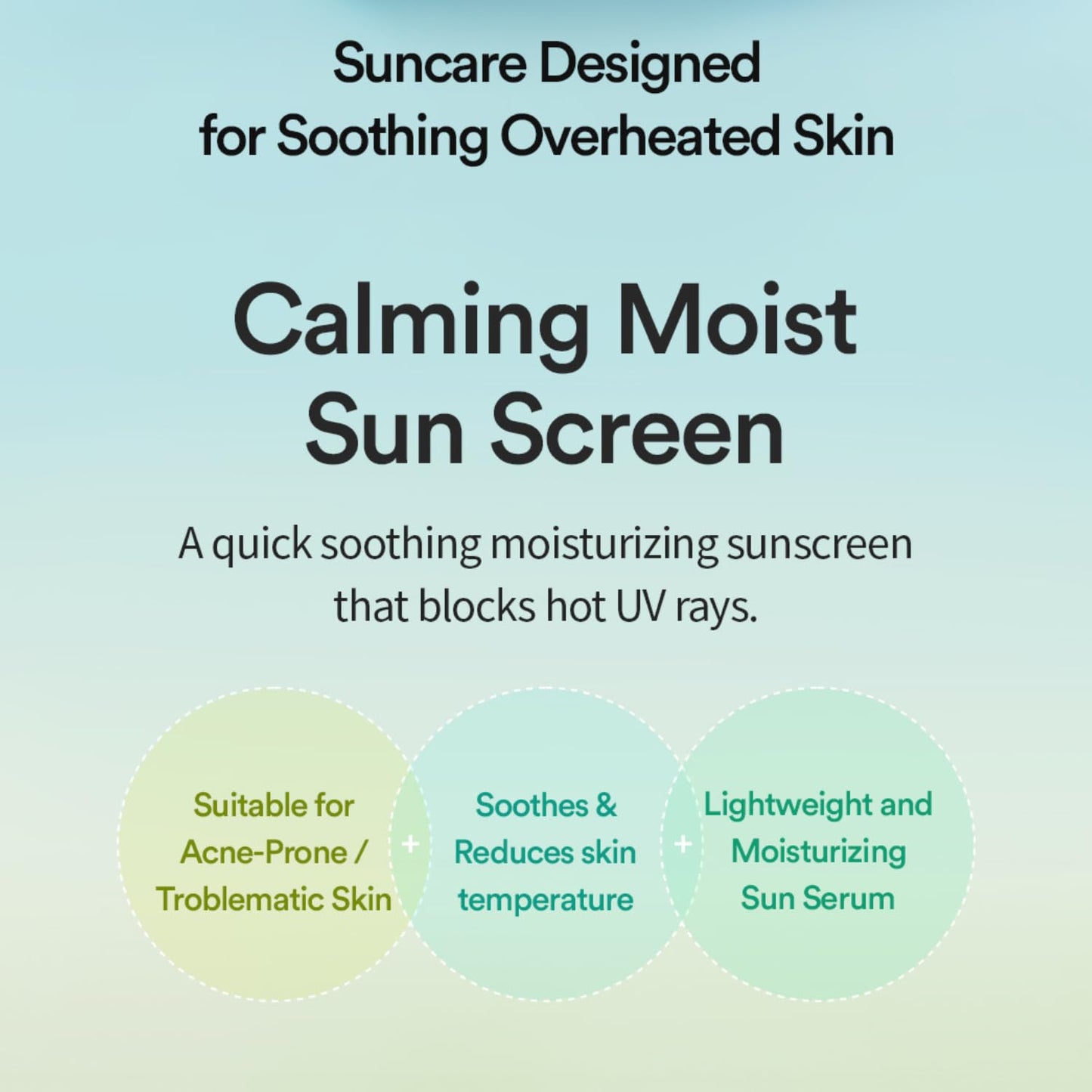 Cica Calming Sun Serum