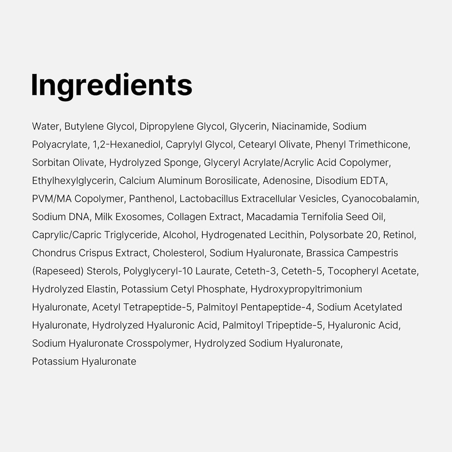 PDRN Pink Exosome Shot Serum