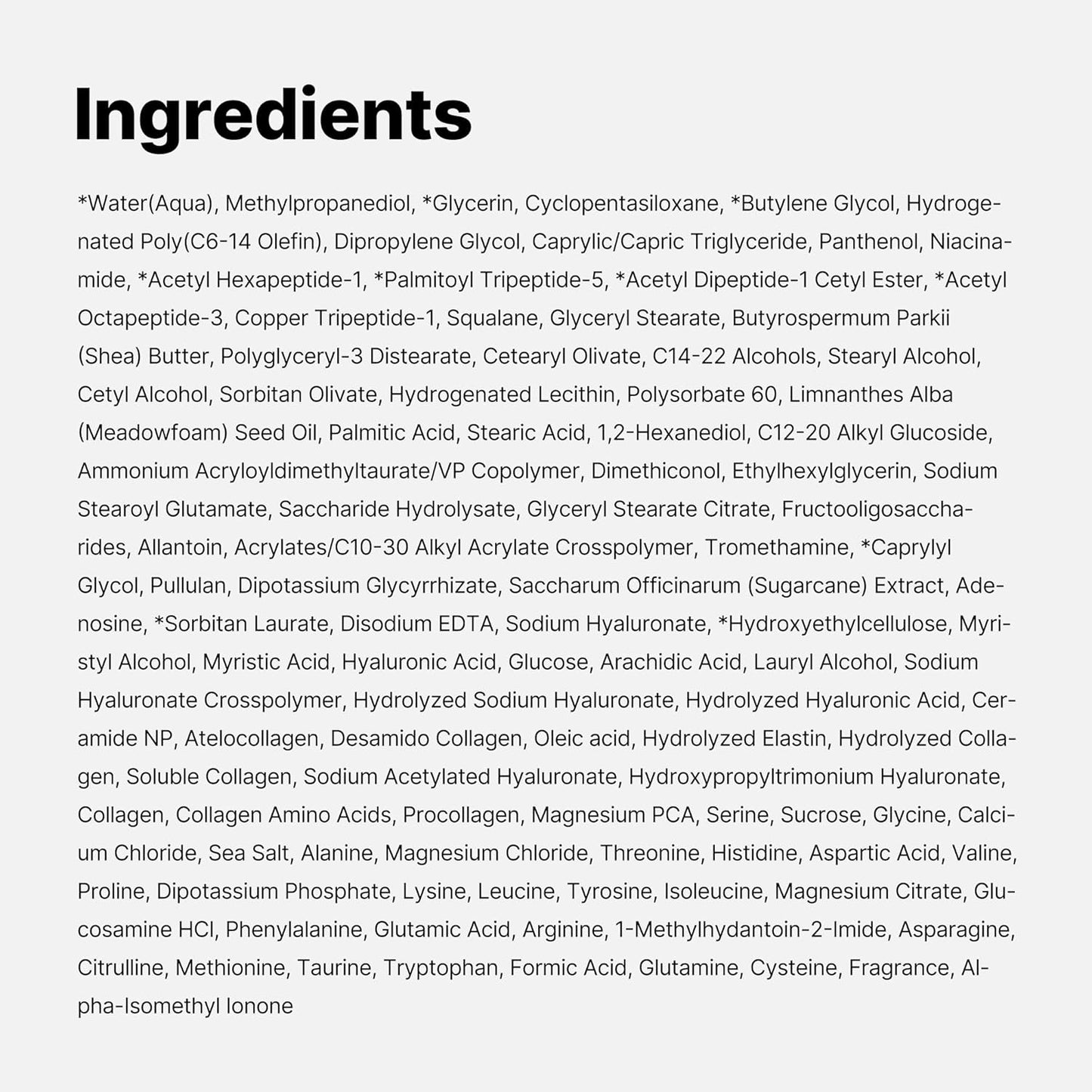 Deep Reviving Peptide Eye Cream