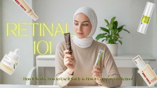 Retinal 101: How It Works, How to Use It Safely & How it Compares to Retinol.