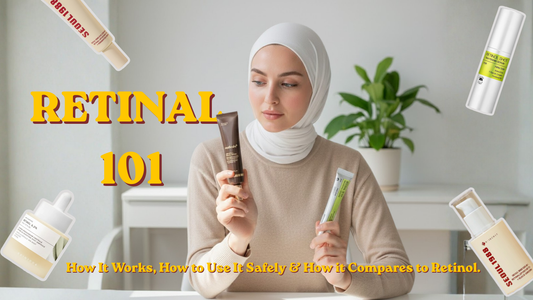 Retinal 101: How It Works, How to Use It Safely & How it Compares to Retinol.