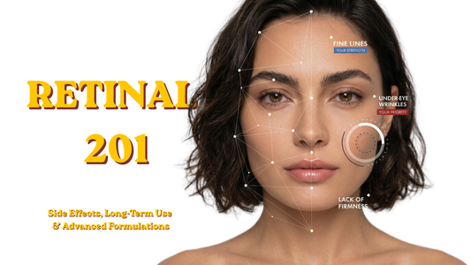 Retinal 201: Side Effects, Long-Term Use & Advanced Formulations