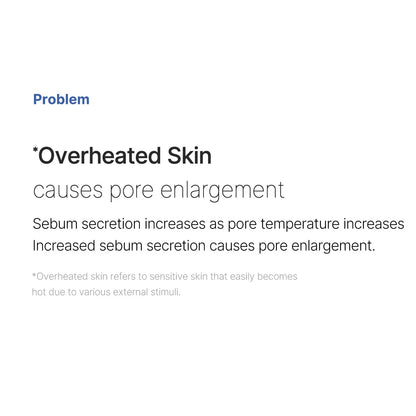 Zero Pore Cooling Mask