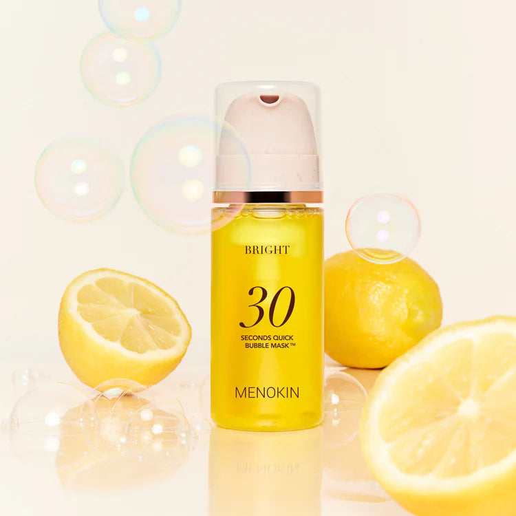 30 Seconds Quick Bubble Mask BRIGHT
