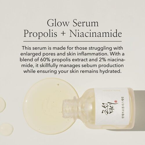 Glow Serum: Propolis + Niacinamide