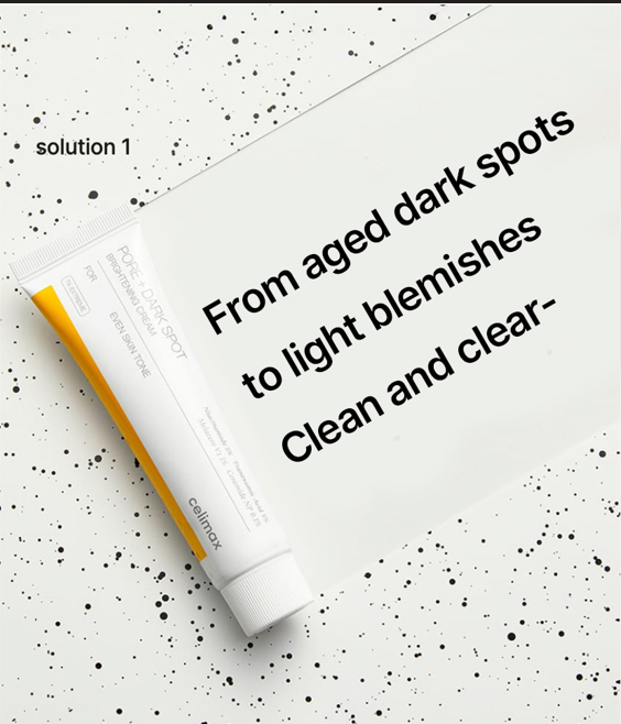 Pore + Dark Spot Brightening Cream
