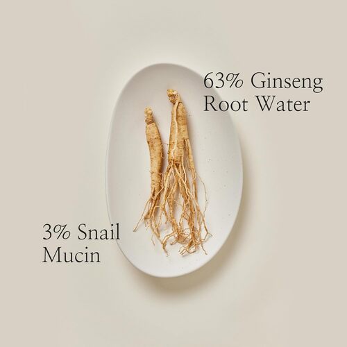 Revive Serum: Ginseng + Snail Mucin
