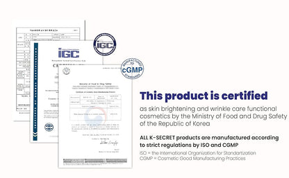 CAFFEINE Instant Relief Eye Gel Patches