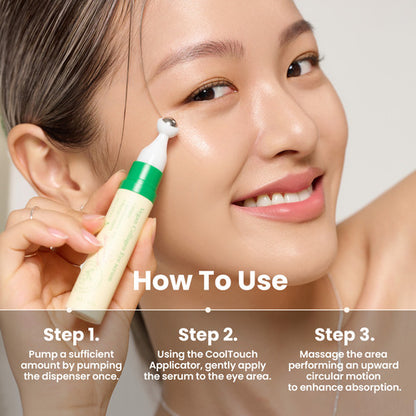 Vegan Collagen Eye Serum