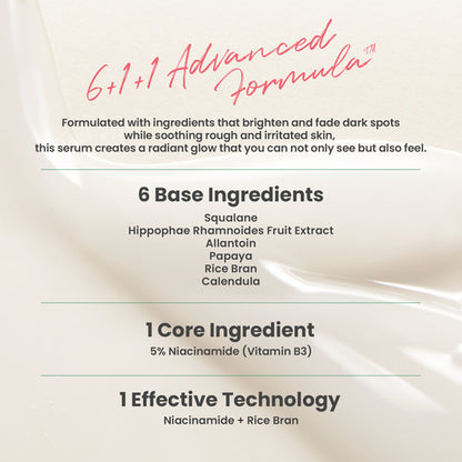 Dark Spot Correcting Glow Serum