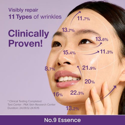 No. 9 NAD Bio Lifting-sil Essence