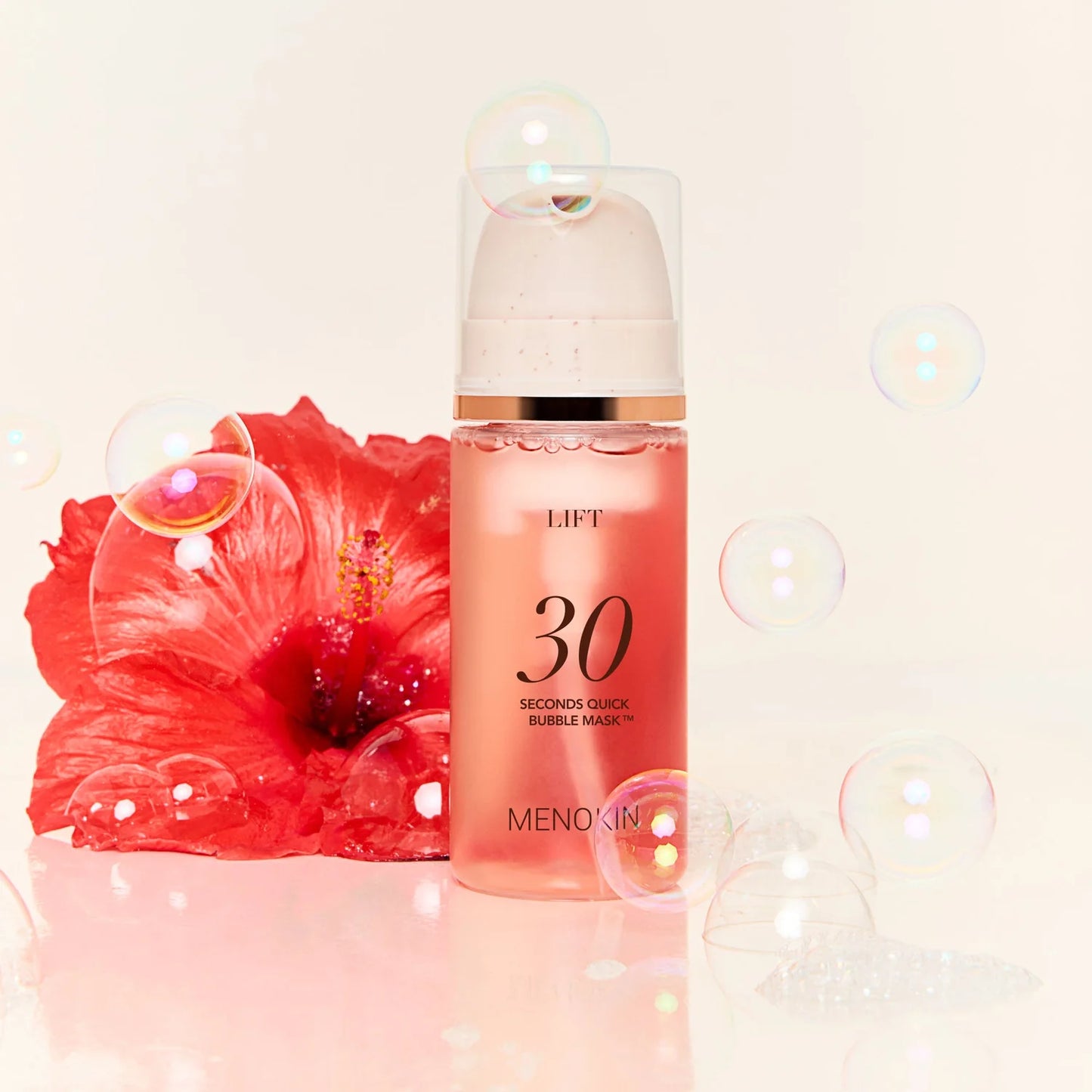 30 Seconds Quick Bubble Mask Lift