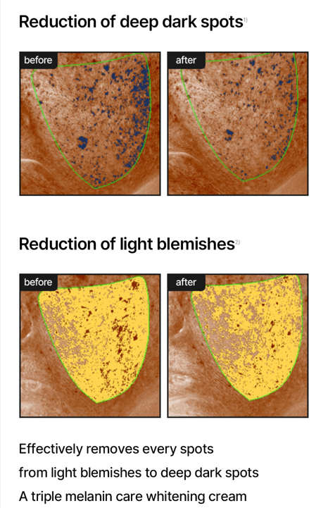 Pore + Dark Spot Brightening Cream