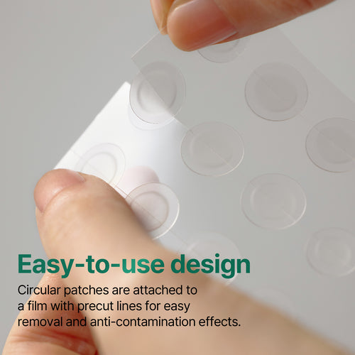 Clear Spot Patches