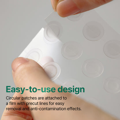 Clear Spot Patches