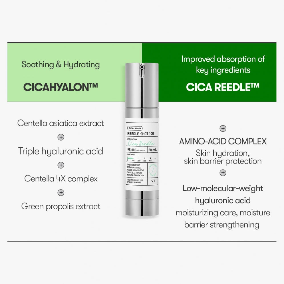 Reedle Shot 100 (+Gift: Reedle Shot 300)