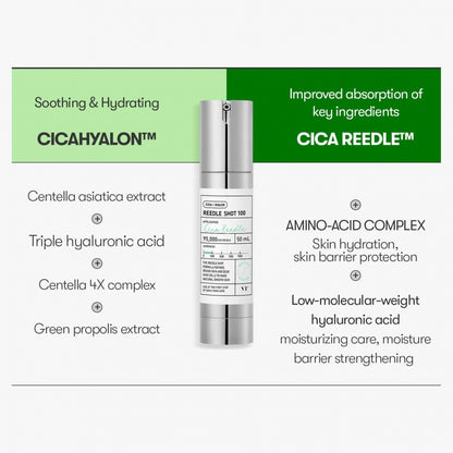 Reedle Shot 100 (+Gift: Reedle Shot 300)