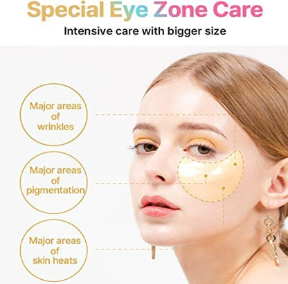 VITAMIN C Extra Illuminating Eye Gel Patches