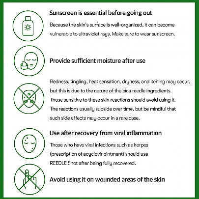 Reedle Shot 100 (+Gift: Reedle Shot 300)