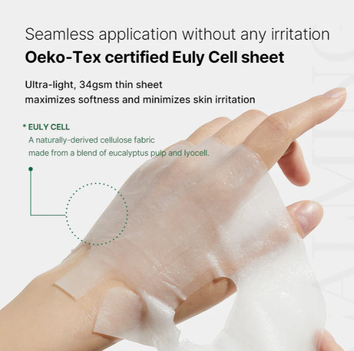 Super Cica Calming Mask