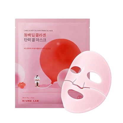 Camellia Deep Collagen Firming Gel Mask