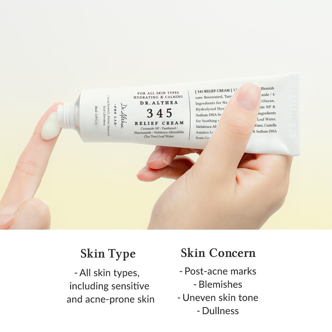 345 Relief Cream