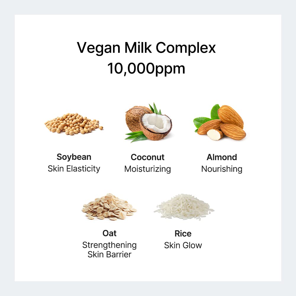 Ceramic Milk Ampoule