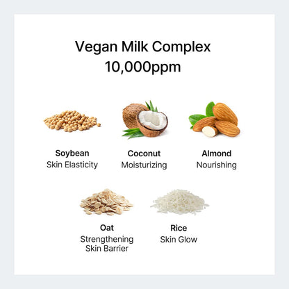 Ceramic Milk Ampoule