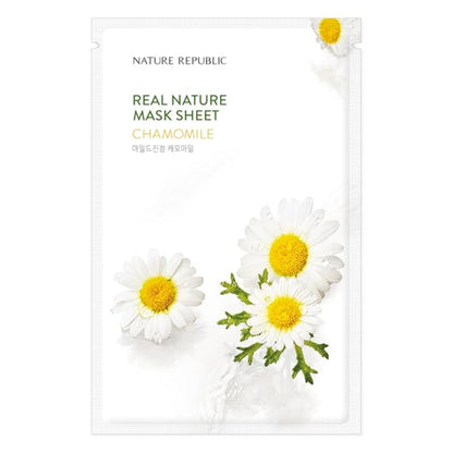 Real Nature Sheet Mask