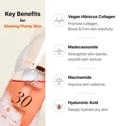 30 Seconds Quick Bubble Mask Lift