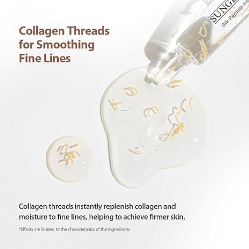Deep Collagen Silk Peptide Intensive Lifting Ampoule