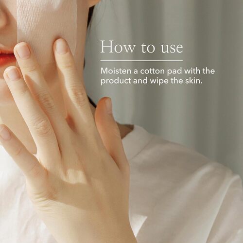 Green Plum Refreshing Toner: AHA + BHA