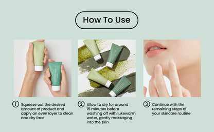 Mask Now Glow Later Set