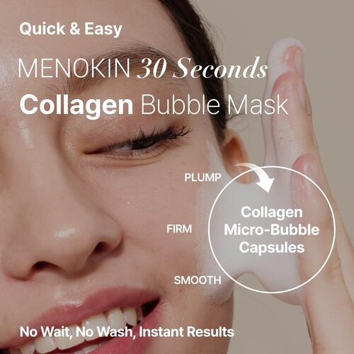 30 Seconds Quick Bubble Mask Lift