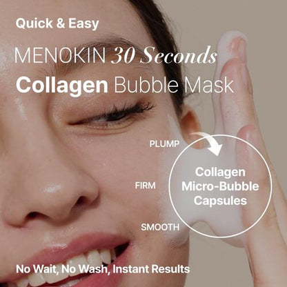 30 Seconds Quick Bubble Mask Lift