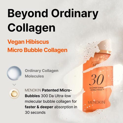 30 Seconds Quick Bubble Mask Lift