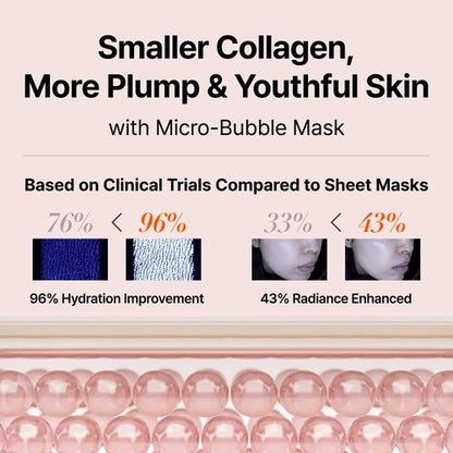 30 Seconds Quick Bubble Mask Lift