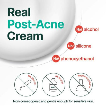 Mighty Bamboo Panthenol Cream