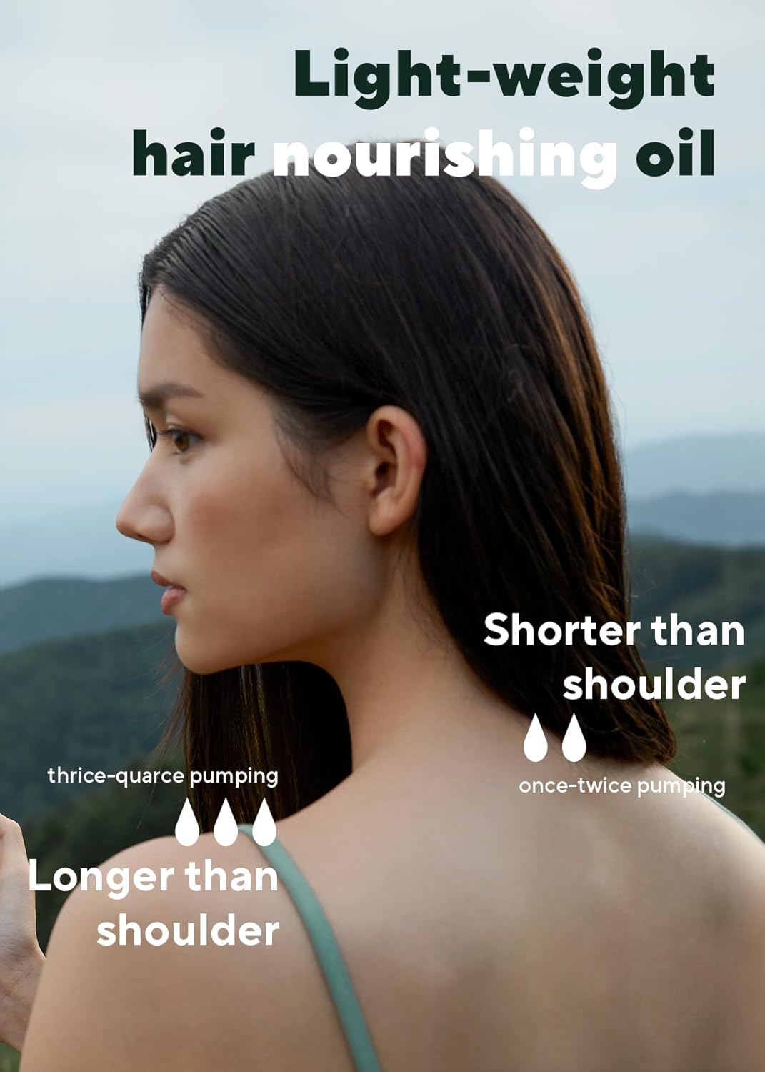 Ritual Hair Oil Jasmine & Vetiver