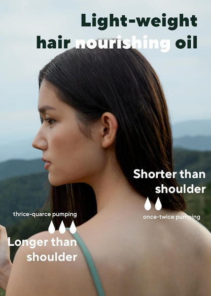 Ritual Hair Oil Jasmine & Vetiver