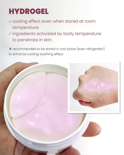 Retinol Advanced Regenerating Eye Gel Patches