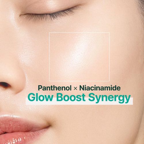 Mighty Bamboo Panthenol Cream