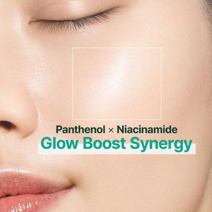 Mighty Bamboo Panthenol Cream