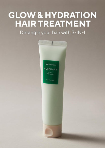 Rosemary Hair Thickening Conditioner