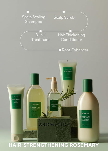 Rosemary Hair Thickening Conditioner