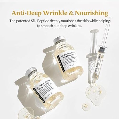 Deep Collagen Silk Peptide Intensive Lifting Ampoule