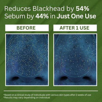 Hoy Basil Bubble Deep Mask