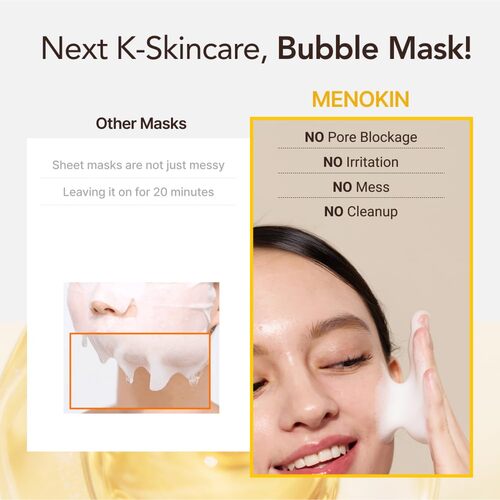 30 Seconds Quick Bubble Mask BRIGHT