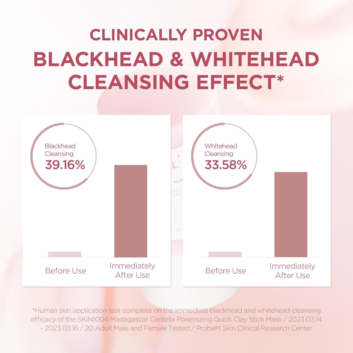 Madagascar Centella Poremizing Quick Clay Stick Mask